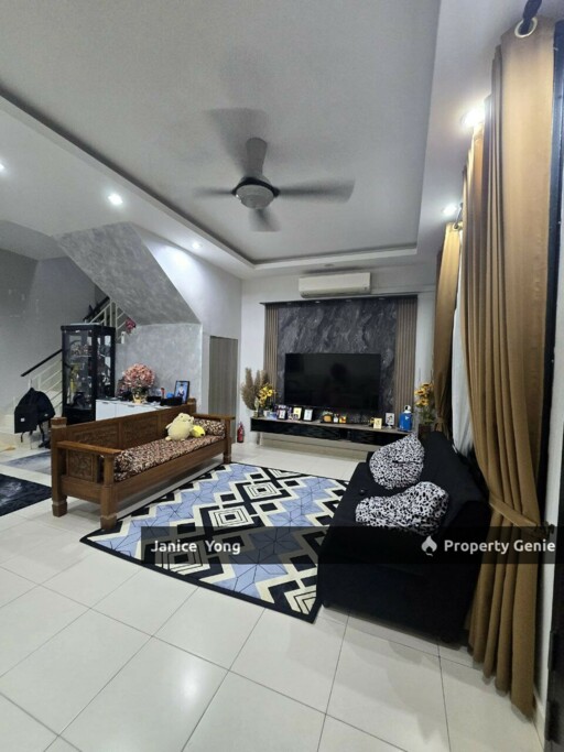 Taman Scientex Jaya Senai Terrace House For Sale