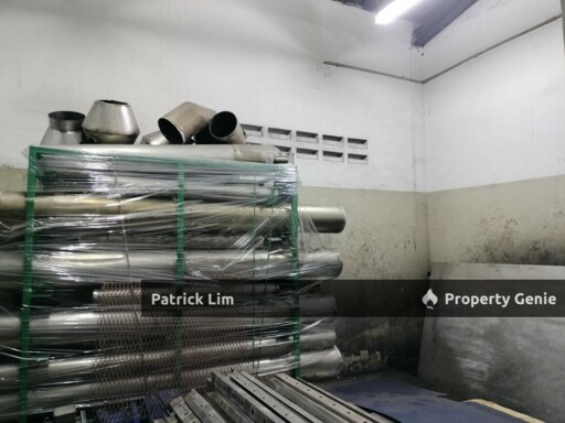 Factory For Rent - Taman Teknologi Cheng, Melaka