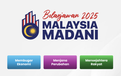 MADANI Budget 2025: Key Highlighted