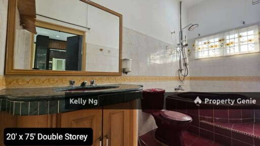 2 Sty House At Taman Bayu Perdana Klang For Sale