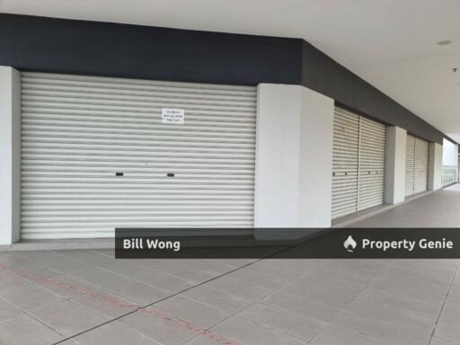 Setia Ecohill Walk Retail Lot Corner Unit Facing Main Road Below Market Value