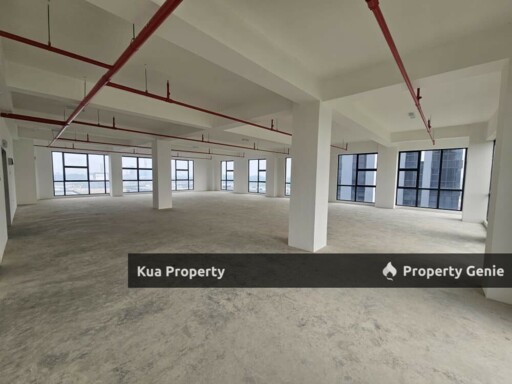 Northbank Office Tower / Space at Northbank, Tabuan Tranquility