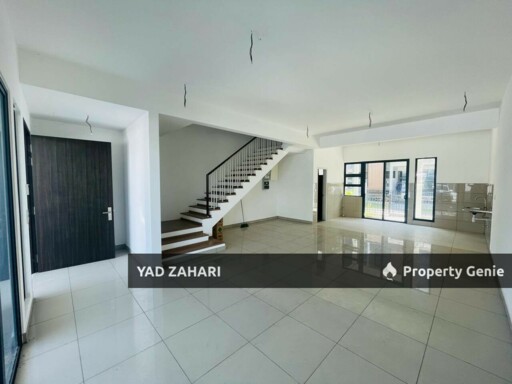 Ilham Residence 2, Elmina Shah Alam | 2-Storey Terrace 3 Bedrooms | RM799K- Freehold, Guarded Area & Spacious