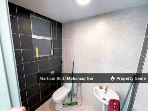 Partial Furnish • Damansara Damai • The Zizz