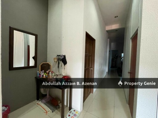 FACING PLAYGROUND ‼️SINGLE STORY SEMI D‼️End Lot‼️Kulim Square