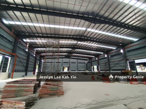 Kampung Baru Subang New Warehouse