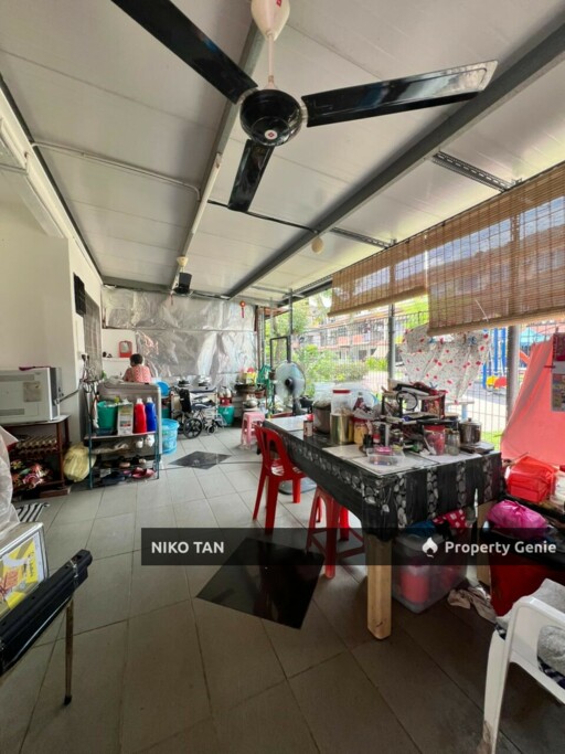 For Sale Villa Ros Tampoi Indah Townhouse