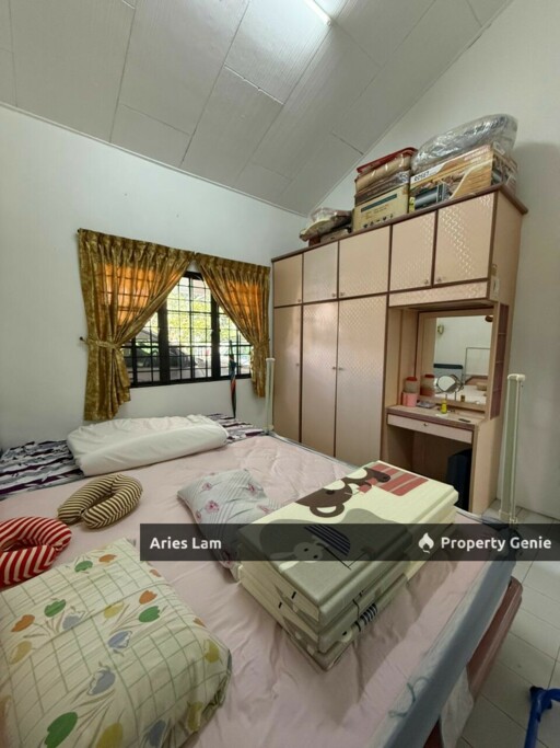 Desa Cemerlang Single Storey Terrace House Corner Lot / Near Ulu Tiram