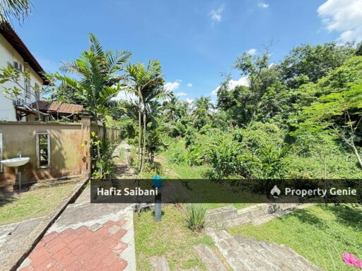 Bungalow Double Storey Corner Lot Kuang Sungai Buloh