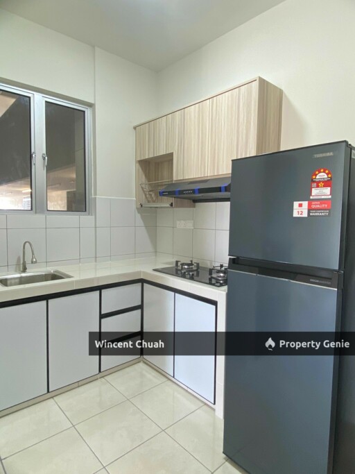 Vista Danau Kota, Setapak All Brand New Full Furnished