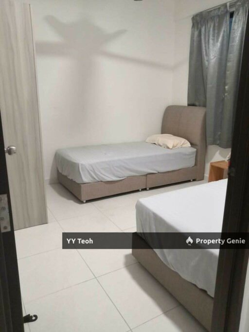 The Heights Residence 2R Unit｜BLK A - LVL 15