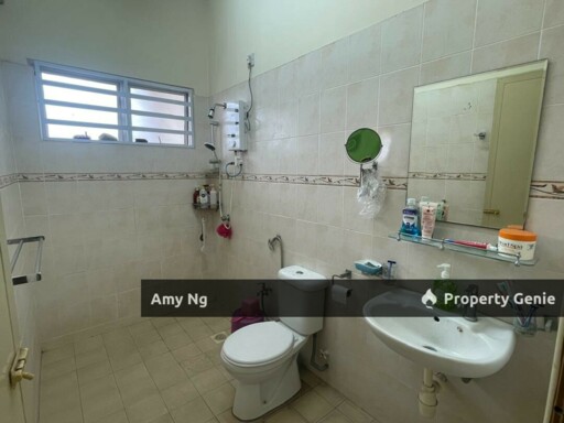 Double Storey Renovated For Sale Taman Silibin Ria
