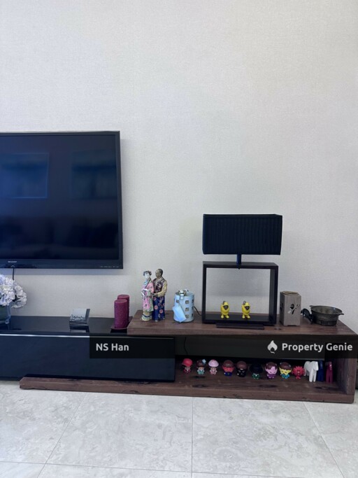 Ocean Palms Condominium Melaka Renovated