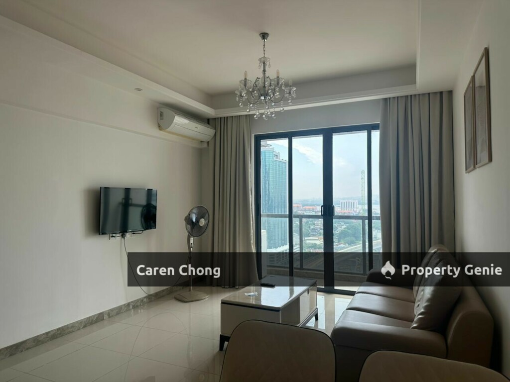 R&F Princess Cove Phase For Rent near by CIQ