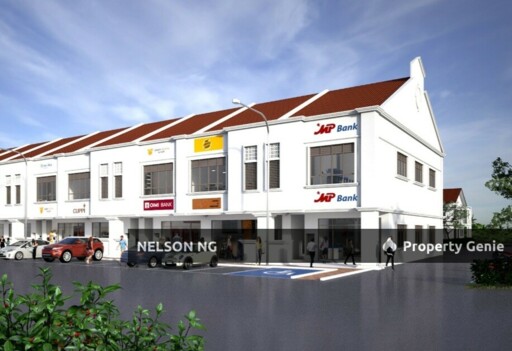 Taman College Heights, Sikamat, Seremban