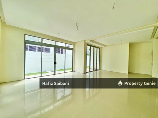 Double Storey Semi D Willow Park Denai Alam Shah Alam