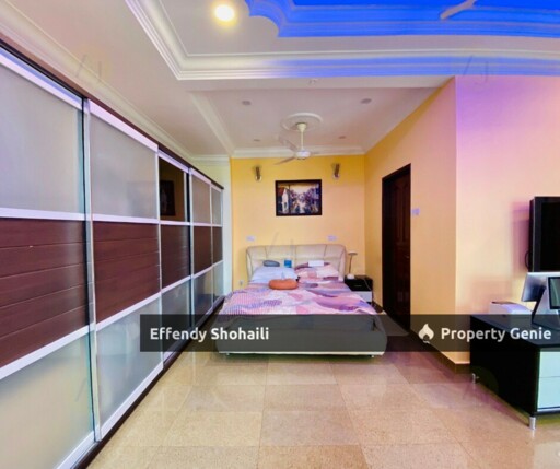 TAMAN BUKIT JOBINA AMPANG BUNGALOW