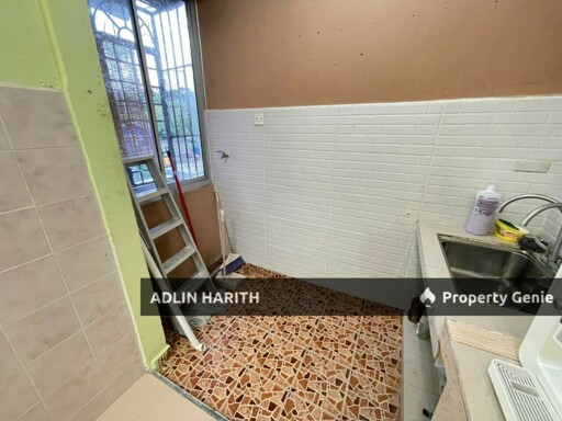 LEVEL 1 Pangsapuri Sri Puteri, Ukay Perdana For Sell