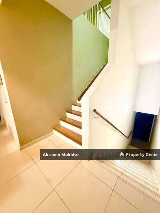 Fully Furnished & Renovated | Double Storey Townhouse Primer Garden Town Villas, Cahaya SPK, Seksyen U9, Shah Alam