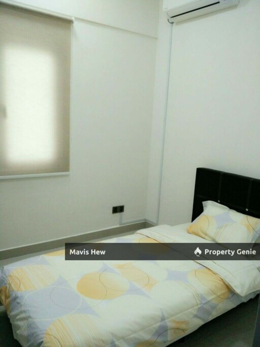 For Rent, V SummerPlace @JB Town / CIQ, 1 Carpark. Fully Furnished