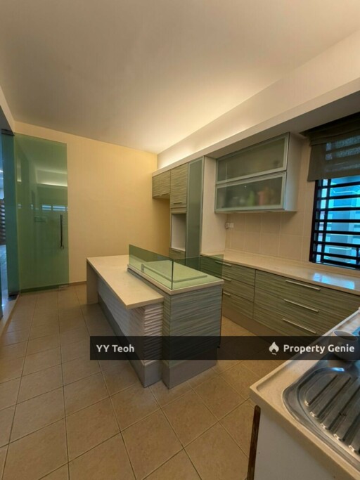 Bukit Katil Pengkalan Jaya Double Storey Semi D