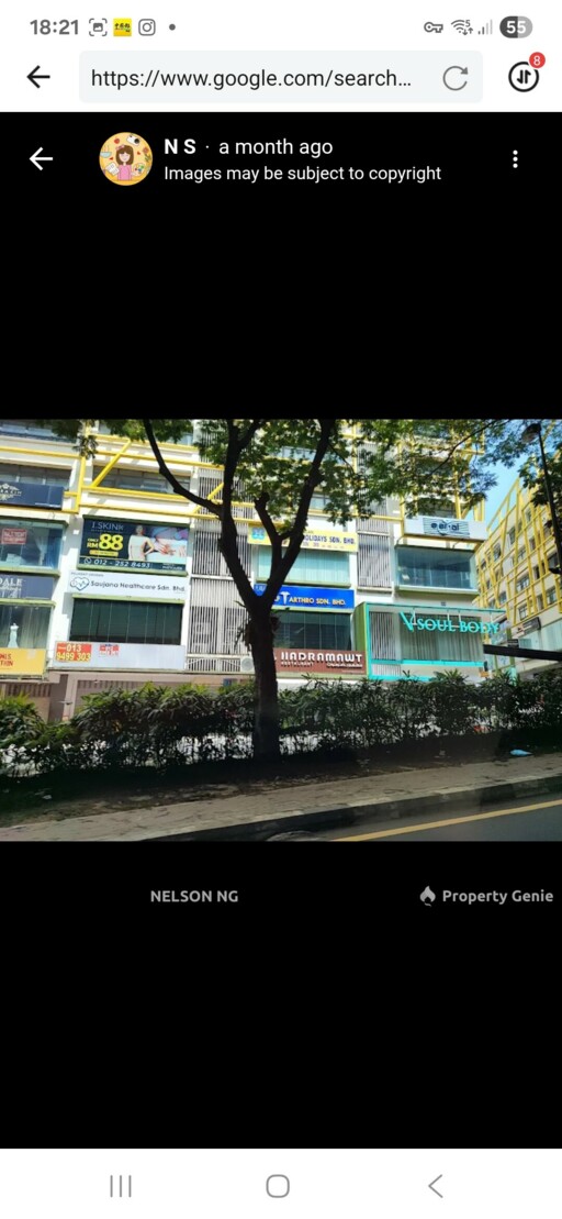 Neo Damasara, Damansara Perdana Petaling Jaya