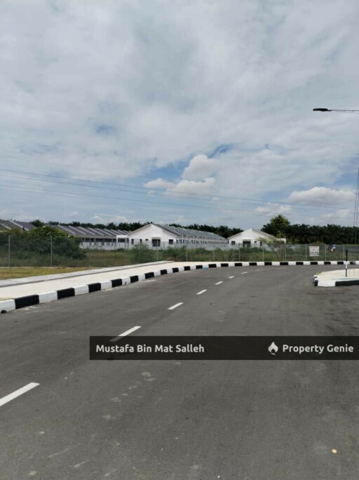 1-Storey Terrace, Corner Lot, Taman Acasia Residensi, Padang Serai