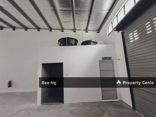 Empire Park @ Kulai Single Storey Terrace Factory For Rent