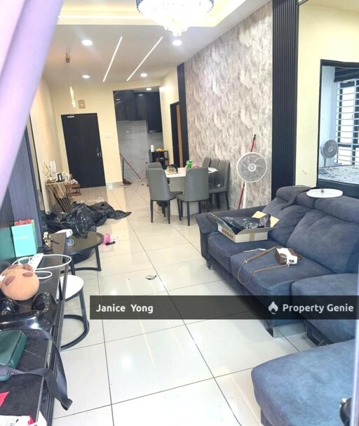 KSL Residence 2 @ Kangkar Tebrau