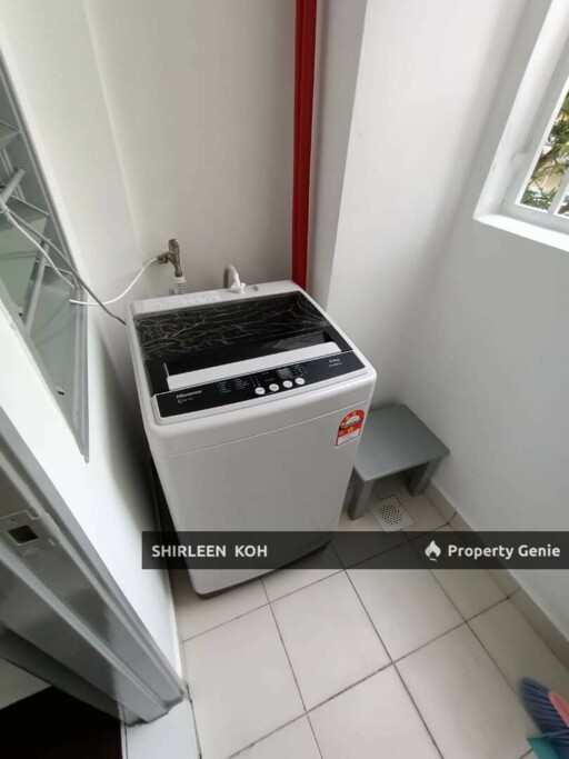 Male Room for Rent at Twin Residence @ Taman Kobena Tampoi JB