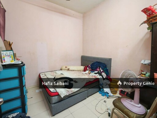 Ground Floor Townhouse Batu Parkville Taman Balakong Jaya Seri Kembangan