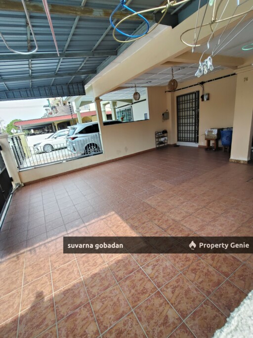 2.5 Storey House, Taman Rapat Perdana, Ipoh Perak