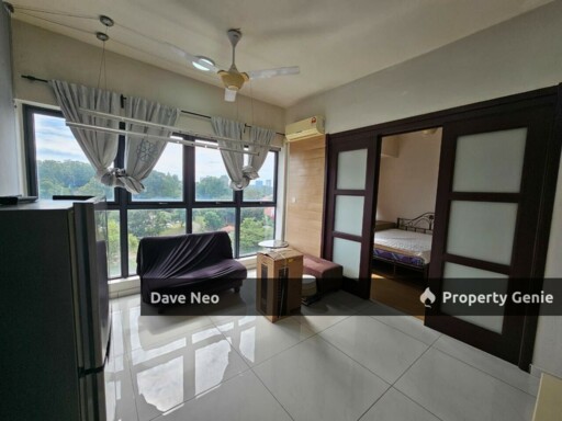 Bay Point @ Country Garden Danga Bay, 1 Bedroom Fully Furnished, Near JB Sentral