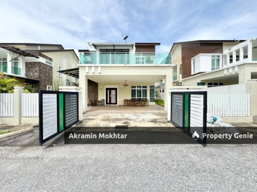FREEHOLD 2 Storey Bungalow Taman Bukit Senawang Perdana, Senawang .