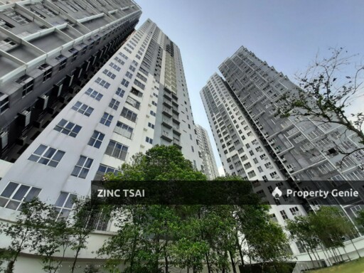 The Wharf Residence {Save RM 63,450} 10 mins Drive to Puchong Perdana LRT Station