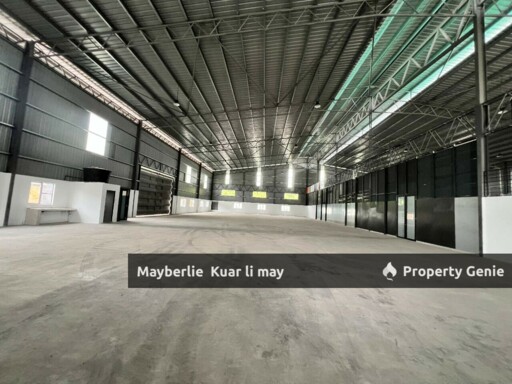 Bukit Beruntung RM45k Warehouse/Factory For Rent