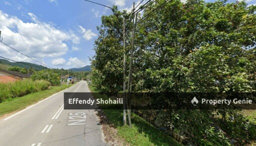 KUALA KLAWANG CHENNAH BUILDING LAND