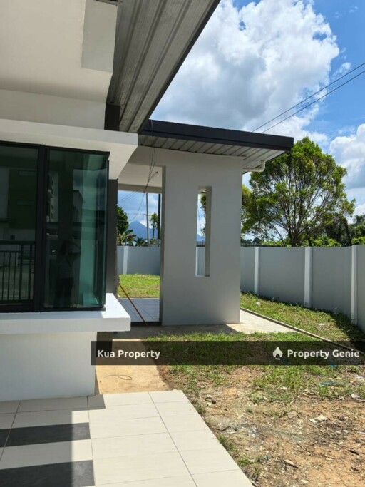 Aurora Height Moyan Double Storey Corner Terrace House for Sale