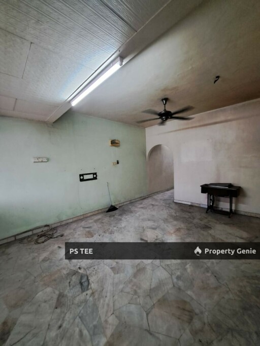 Klang Batu Belah Double Storey linked house