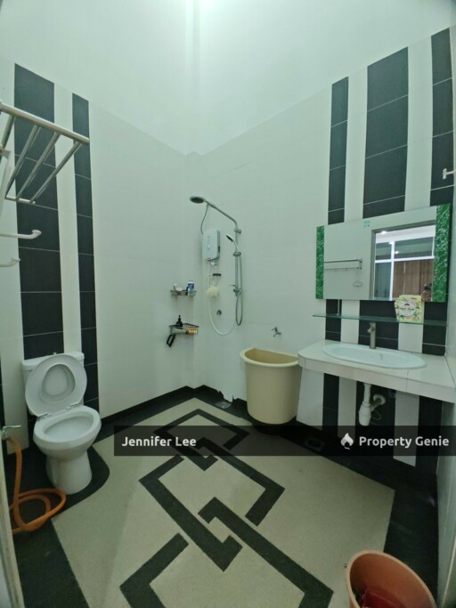 2Sty Terrace House, Taman Falim Indah, Ipoh