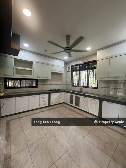 Pertam Jaya Double Storey Corner Lot