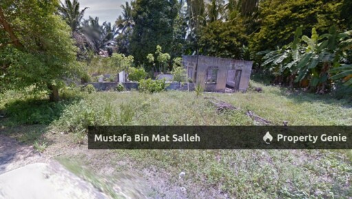 [Tanah First Gred] Kampung Makau Suah, Sungai Jawi, SPS