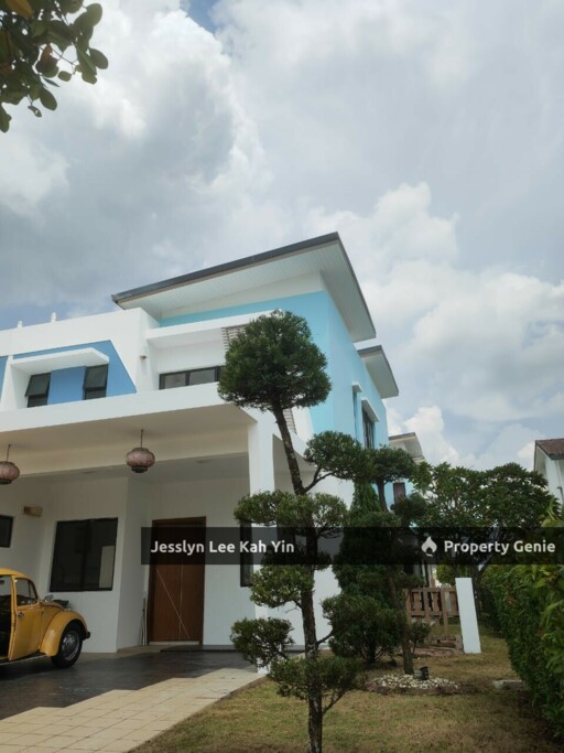 Setia Ecohill 1, Luzento, Semenyih