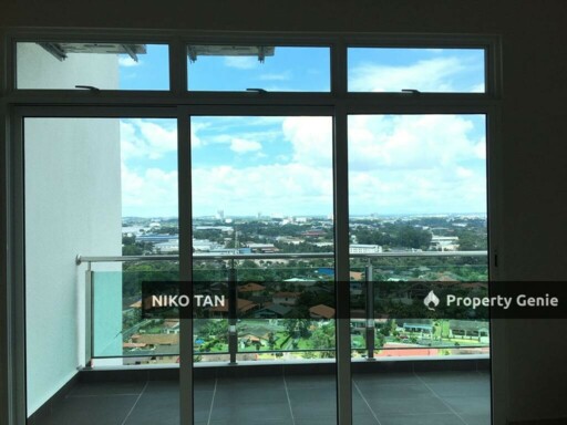 M Condo @ Larkin Perdana Fully Furnished Unit For Sale