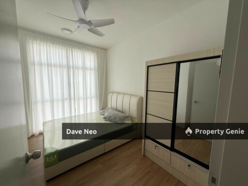 Midas Seri Alam • 2-Brds 2-Baths • Fully Furnished • High Floor