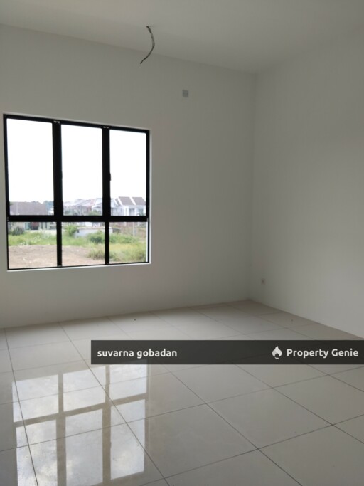 Freehold Double Storey SemiD with Big Land. Taman Lapangan Harmoni, Ipoh Perak