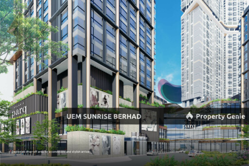 Solaris Parq The Office