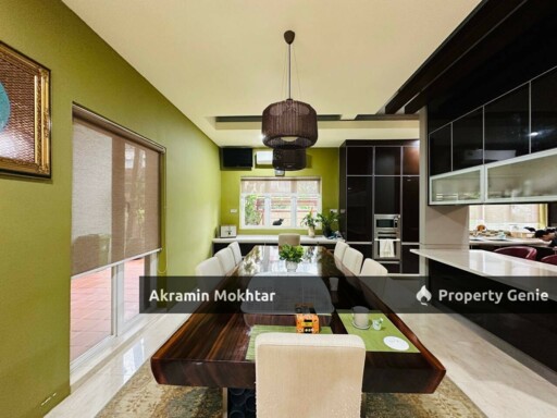 Exclusive Bungalow at TAR Villas, Ampang Jaya