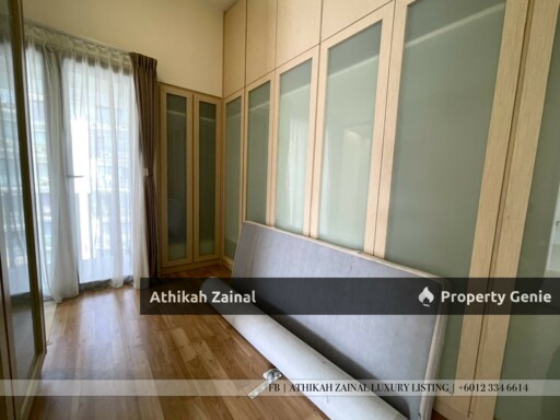 20 Trees Apartment, Taman Melawati | Duplex Penthouse 5+1 Bedrooms With Hill View