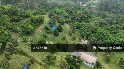Bungalow Lubuk Merbau Kuala Kangsat Perak